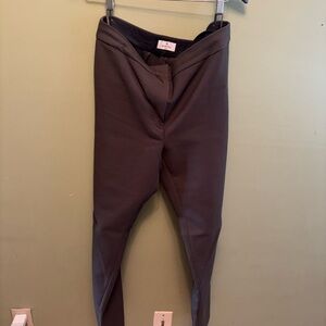Babaton Olive Green Trousers